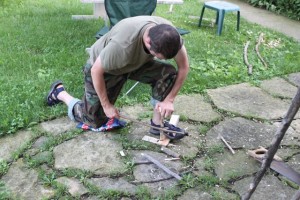 Bow Drill Morton Bow Drill