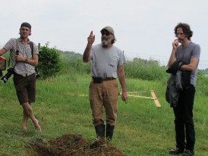 050 Students Receive a Benediction Crazy Rooster PDC 6-21-2011 IMG_0707