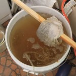 Making Compost Tea