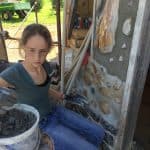 Building with Cordwood