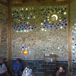 Cordwood Chapel at Kinstone