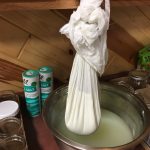 Making Cheese