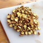 Yellow Dock Root