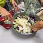 Making Traditional Korean Kimchi