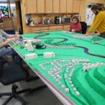 Urban Design Course - 3-D City Building Exercise