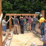 Post & Beam Framing